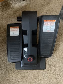 Ubii Foot Pedal Exercise  