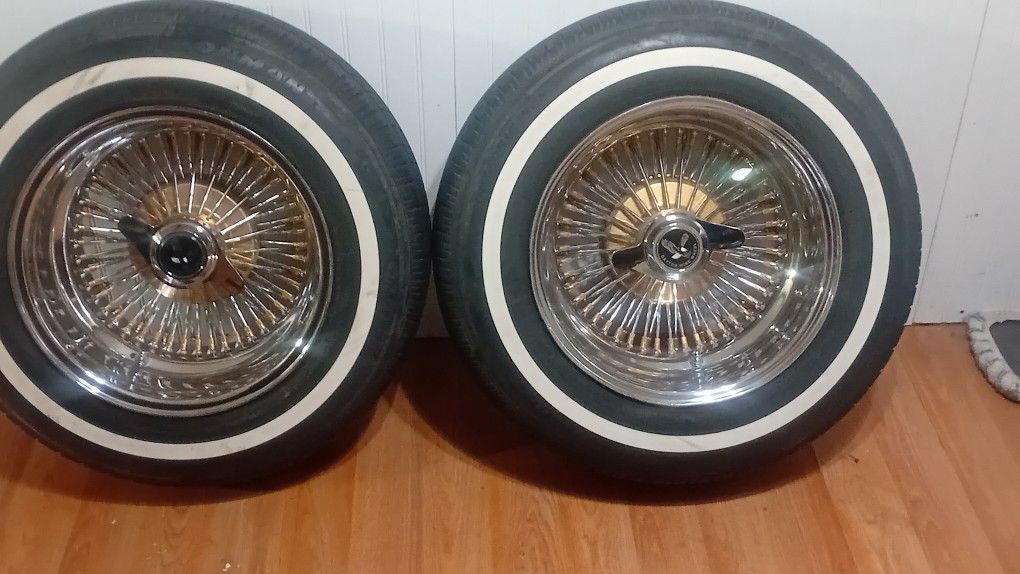 Dayton Wire Wheels