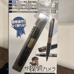 Camera Pen 