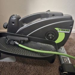 InMotion Compact Elliptical 