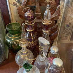 Beautiful Perfume Bottles For Sale $20 Each Any Bottle
