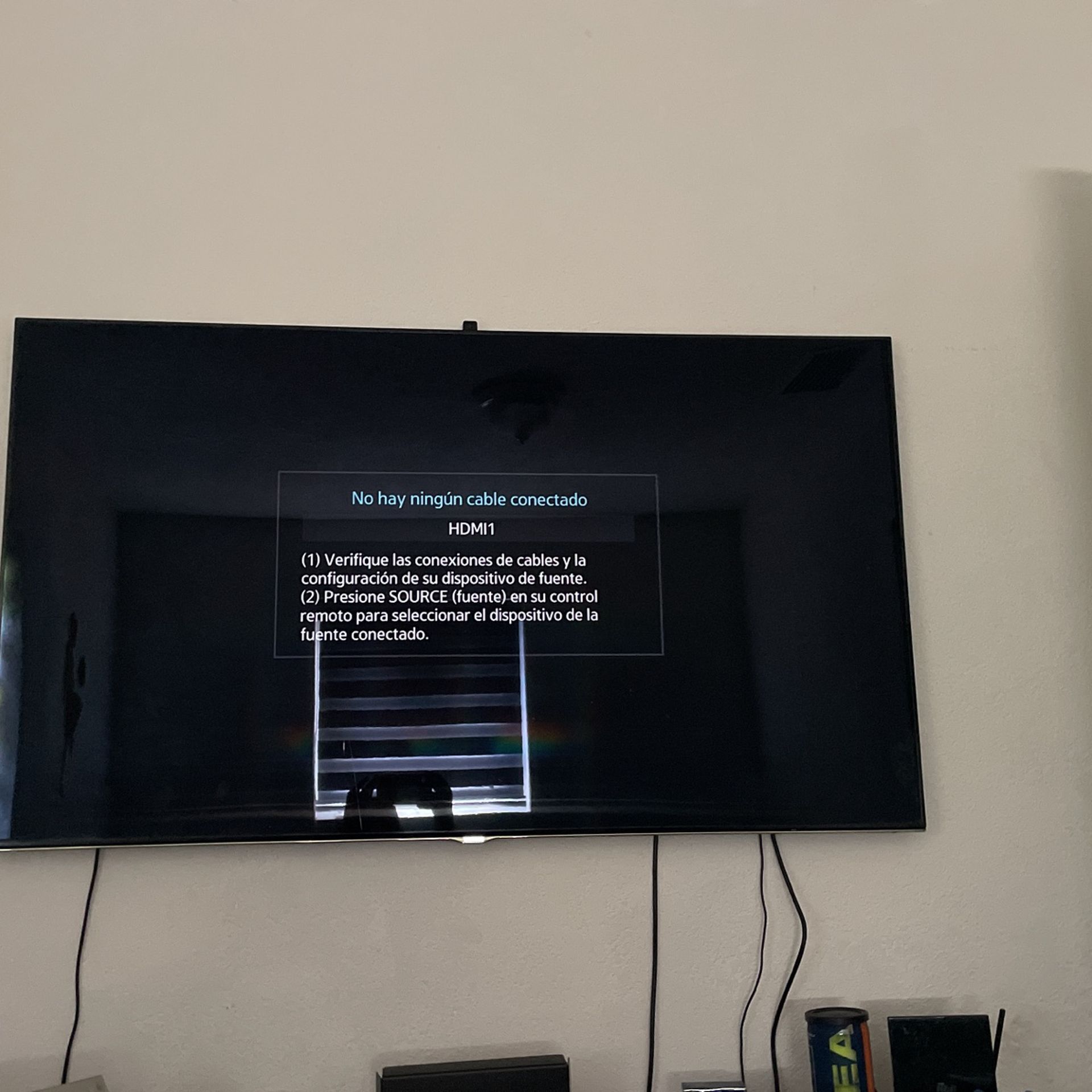 TV Samsung Modelo UN55F8000 55’ Perfecto Estado Y Funcionamiento.