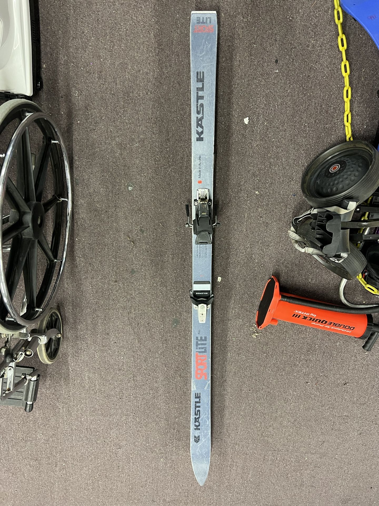 Kastle Sport Lite Skis