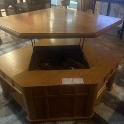 Coffee Table -Expandable 