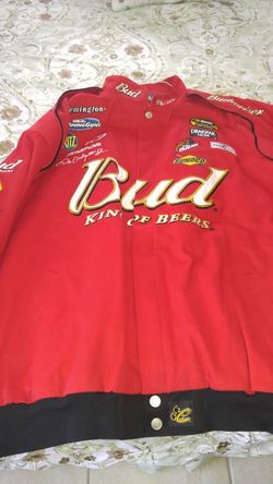 Racing jacket new
