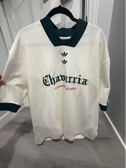 Willy Chavarria x Mexico