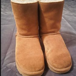 UGG CUSTOMIZABLE BOW BOOTS 