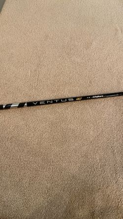 Fujikura Ventus Black TR 7-S VeloCore 42.5" Wood Shaft