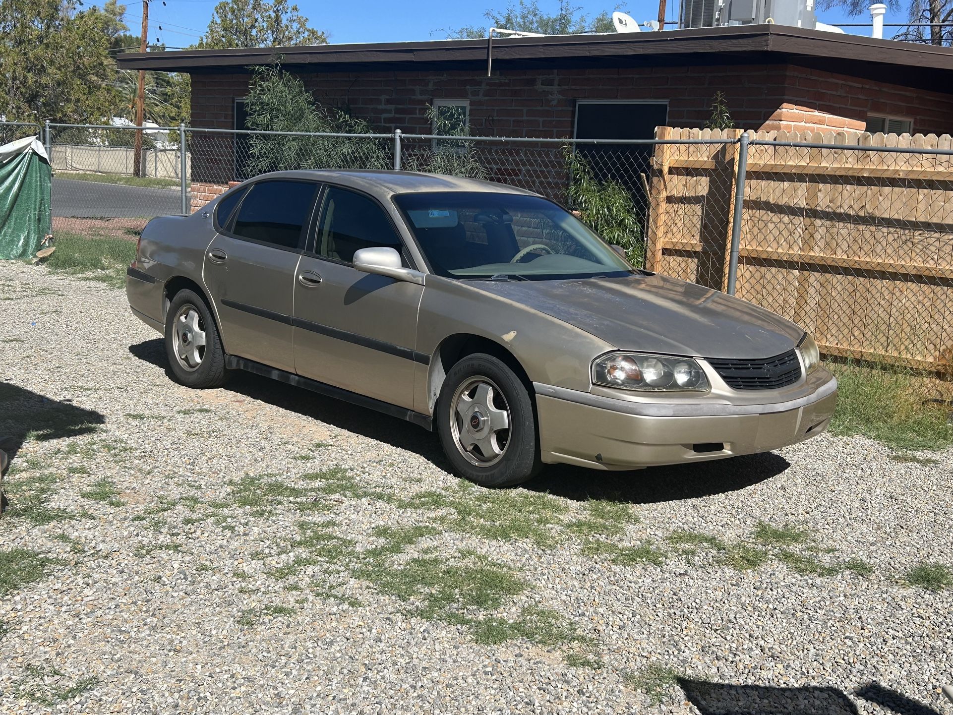 2004 Chevrolet Impala