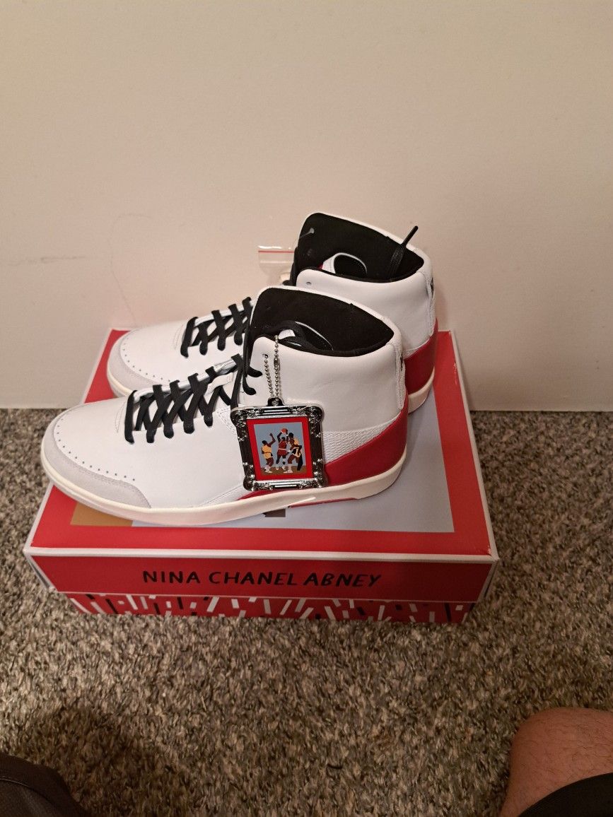 Jordan 2 Nina Abney Chanel