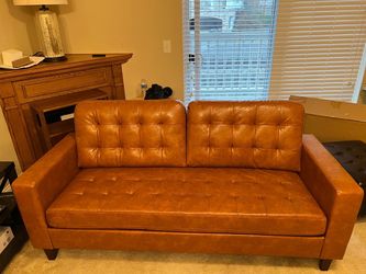 Excellent quality rarely used sofa , this week only
