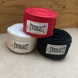 Everlast Hand Wraps 