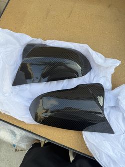 M-INSPIRED CARBON FIBER MIRROR COVERS - G29 Z4 F40 1-SERIES | F44 2-SERIES GRAN COUPE F39 X2