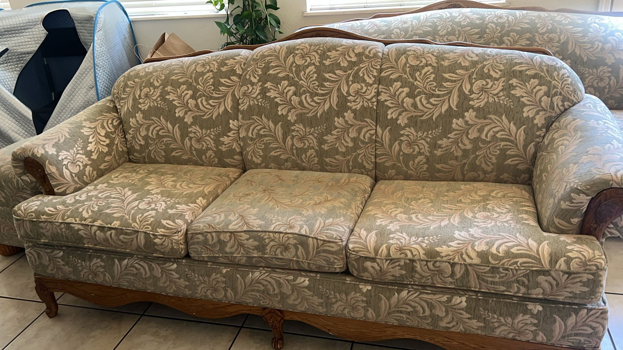Sofa Two piece