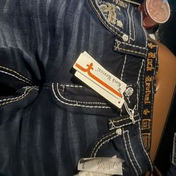 Rock Revival Men’s pants and shorts size 33