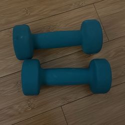 4 lb dumbbell