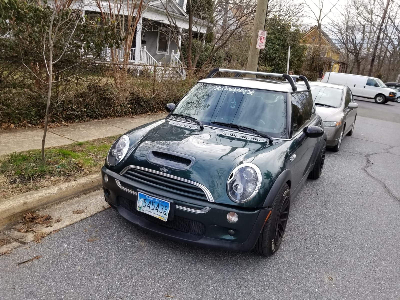 2003 Mini Cooper