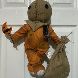 Trick R Treat Sam Doll 