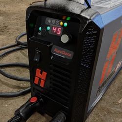 Hardly Used Hypertherm 45xp