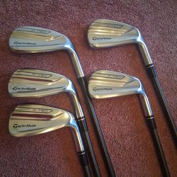 Taylormade p 790 forged irons