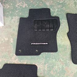 Brand New, frontier, carpet mats. $75.00 O.B.O.