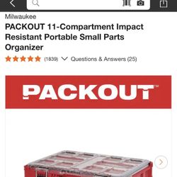2 Box Milwaukee  