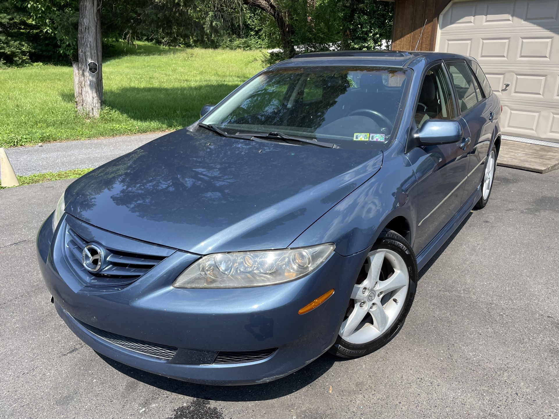 2004 Mazda 6