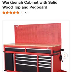 Milwaukee High-Capacity 61 in. W x 22 in. D 
