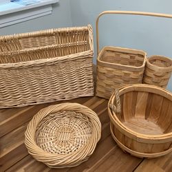 Baskets