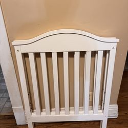 Cuna con colchón