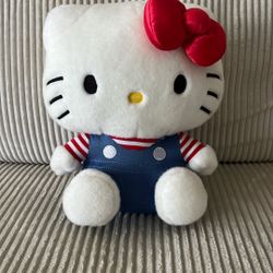 Hello Kitty Stuffy