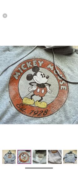 Mickey Mouse Sweatshirt