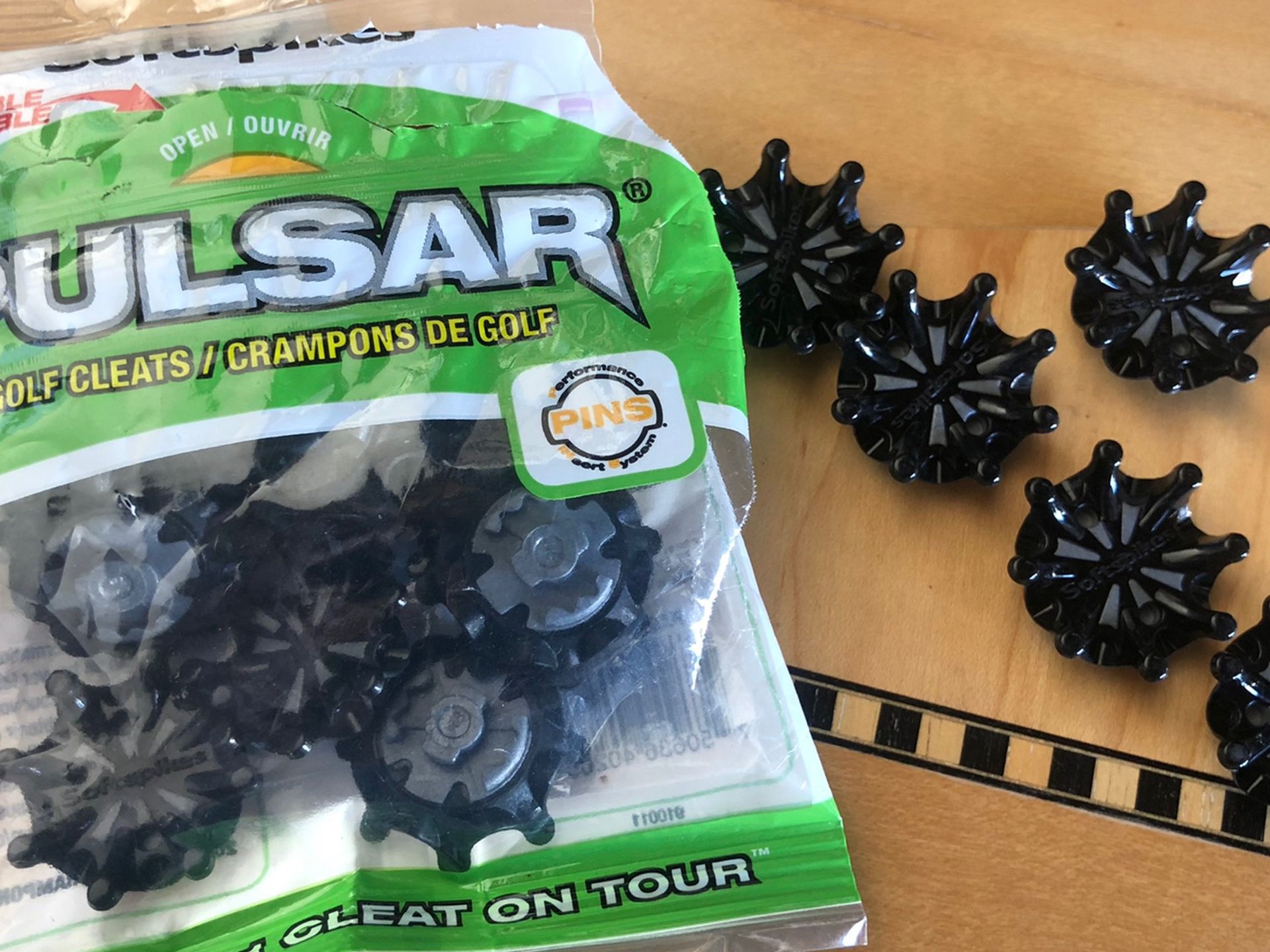 Pulsar Adidas Golf Cleats Spikes