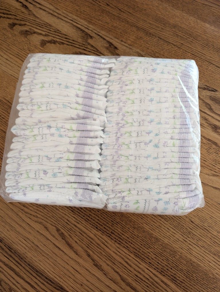Size 2 Diapers