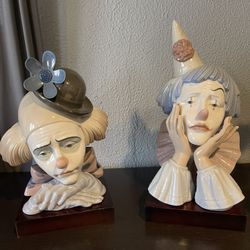 Lladro Figurines