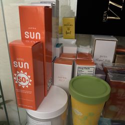 Jafra perfume & More