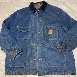 Big Ben Size 42 Chore Coat By Wrangler 