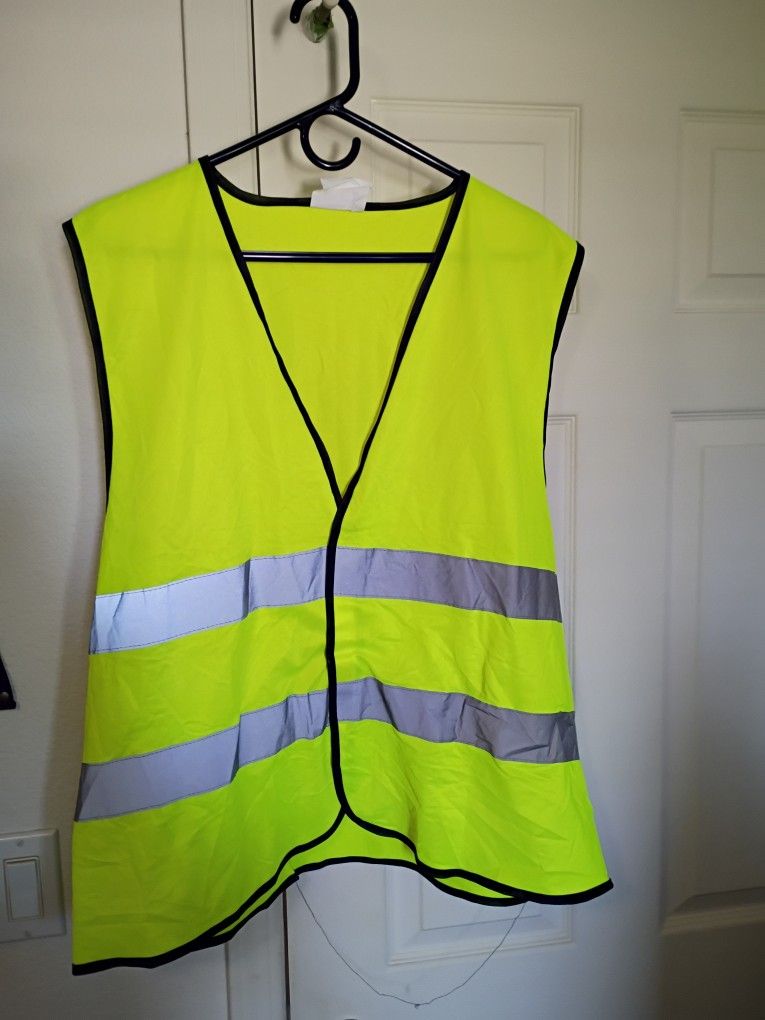XL Reflective Vest