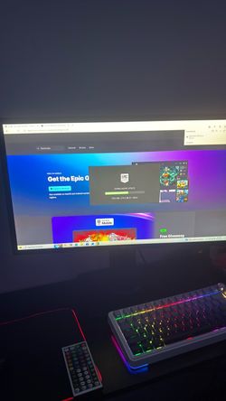 Asus Gaming Monitor
