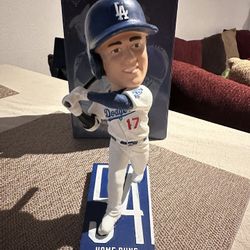 Shohei Ohtani 50/50 Bobble head