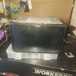 Kenwood Double Din Car Audio Player 