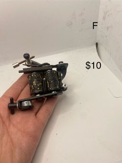 Miscellaneous Tattoo supplies 