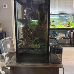 Large Vivarium 