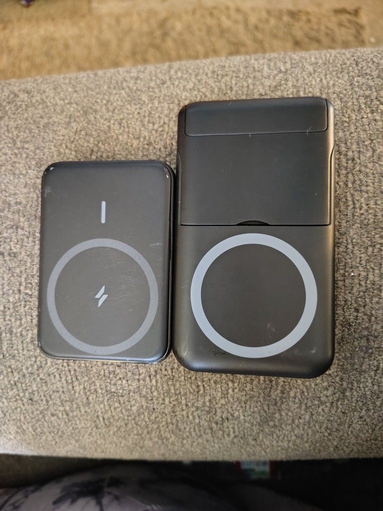 Wireless Portable Chargers