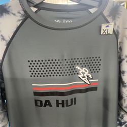 Da Hui Long Sleeve XL