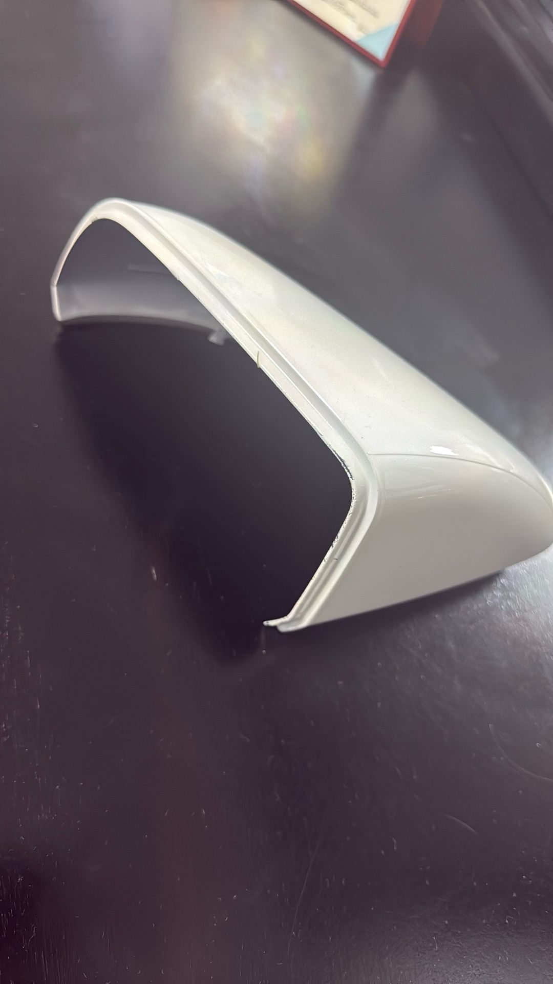 2025 Mustang Drivers side Door Side Mirror Cover 
