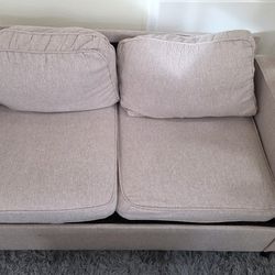 Loveseat + Coffee Table