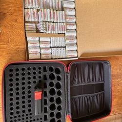 Alkaline Batteries & Storage Case
