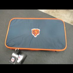 NFL Chicago Bears Golf Trunk Locker ( Read The Description!!)