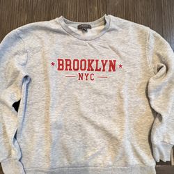 Brooklyn New York City Sweatshirt
